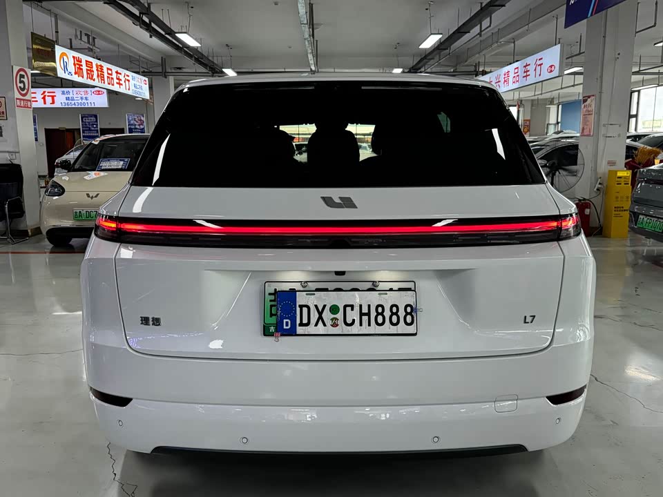 Li Auto Ideal L7 Li Auto Ideal L7