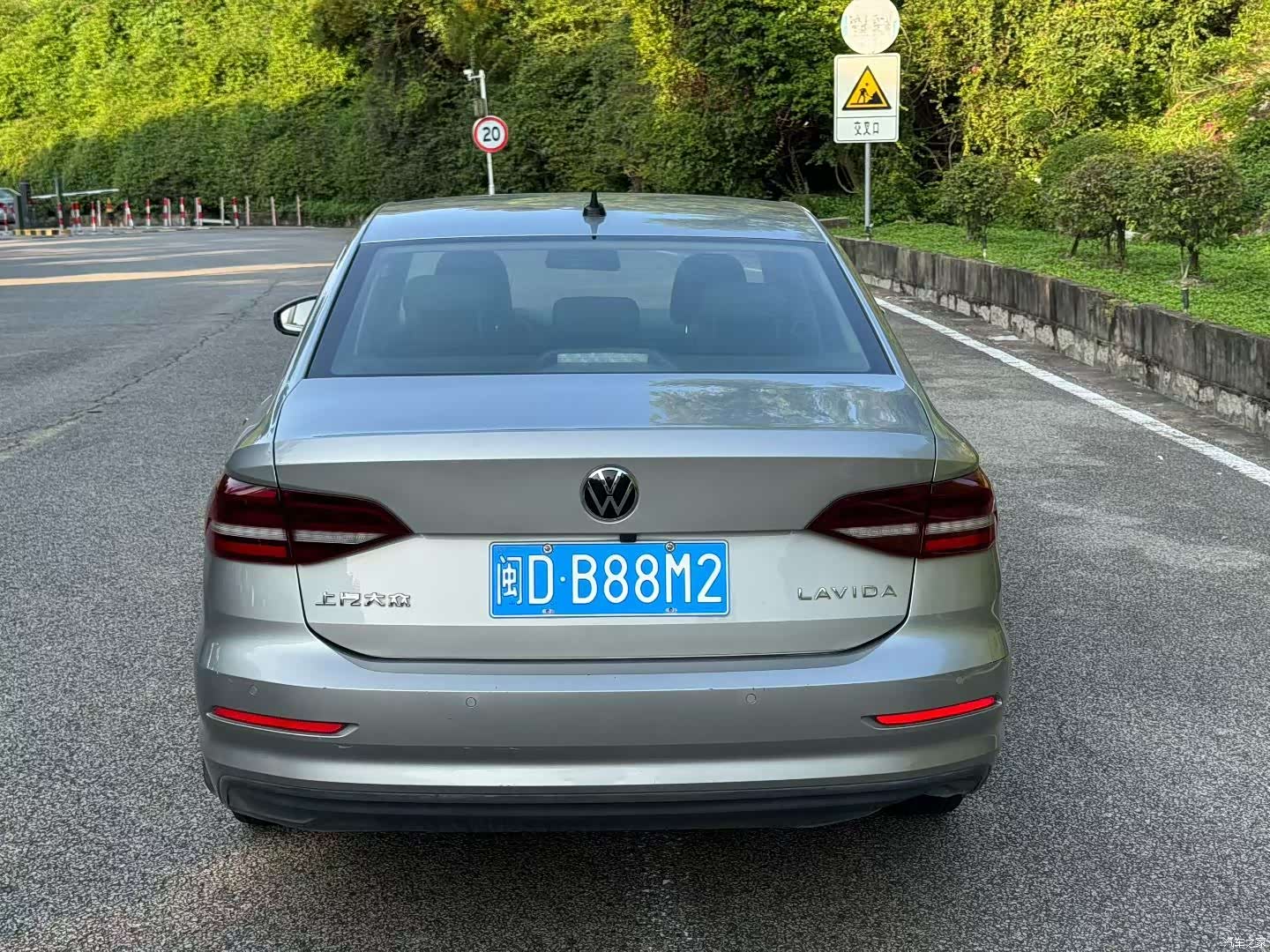 Volkswagen Lavida, 2021 все фото