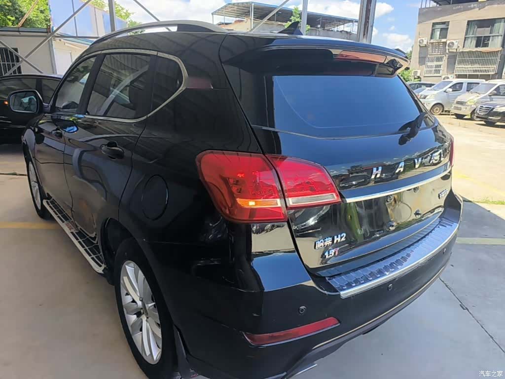 Haval H2, 2015 все фото