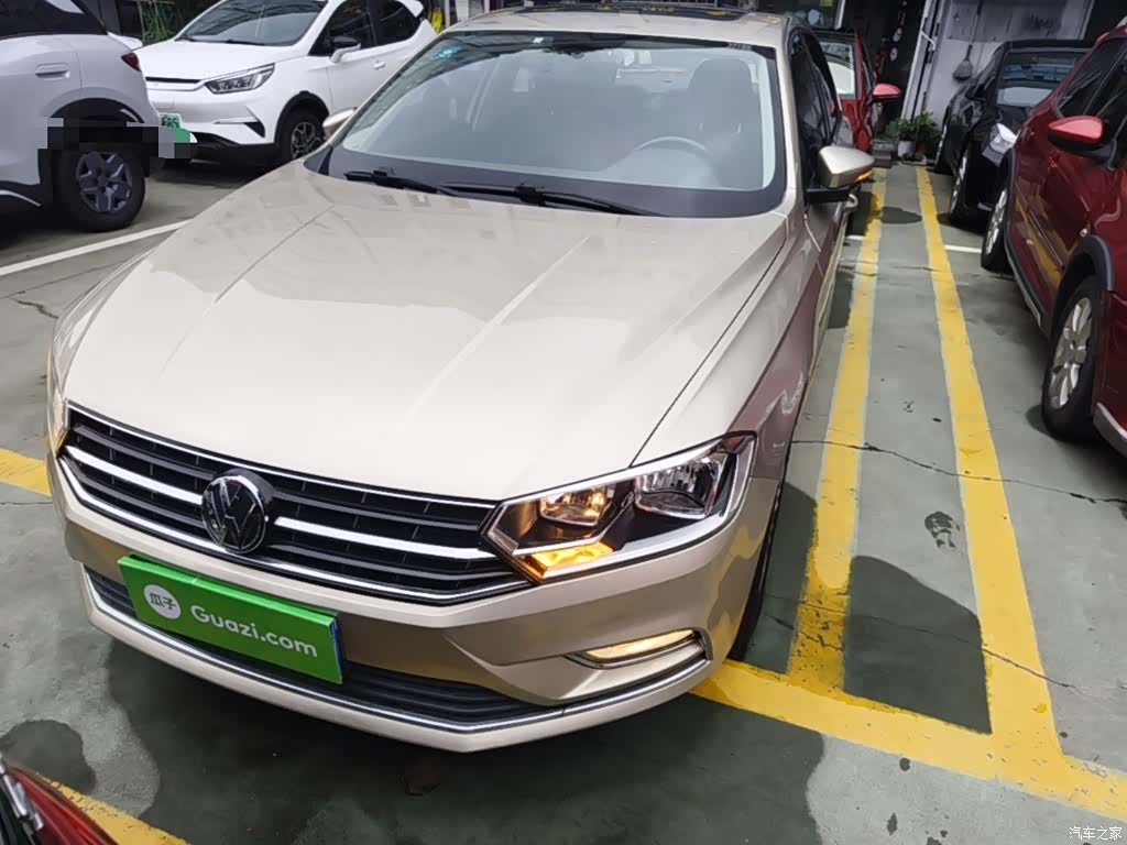 Volkswagen Bora, 2017 3