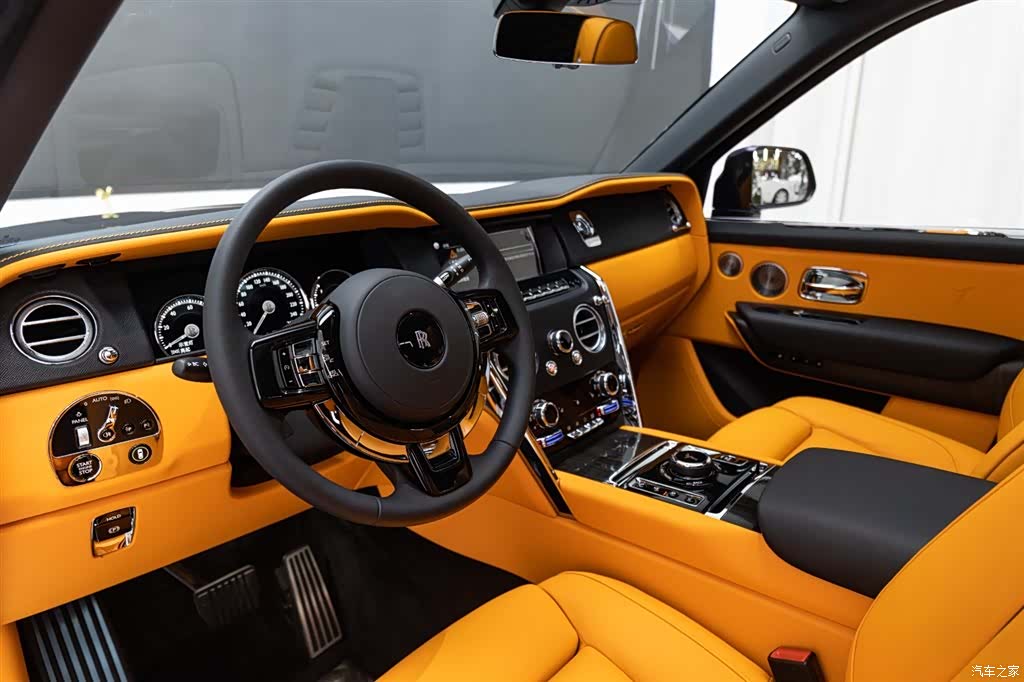 Rolls-Royce Cullinan, 2021 8