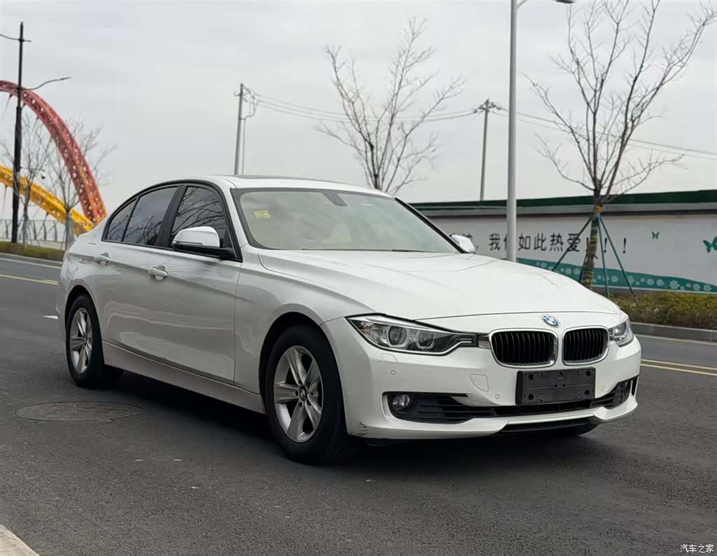 BMW 3 Series, 2015 3