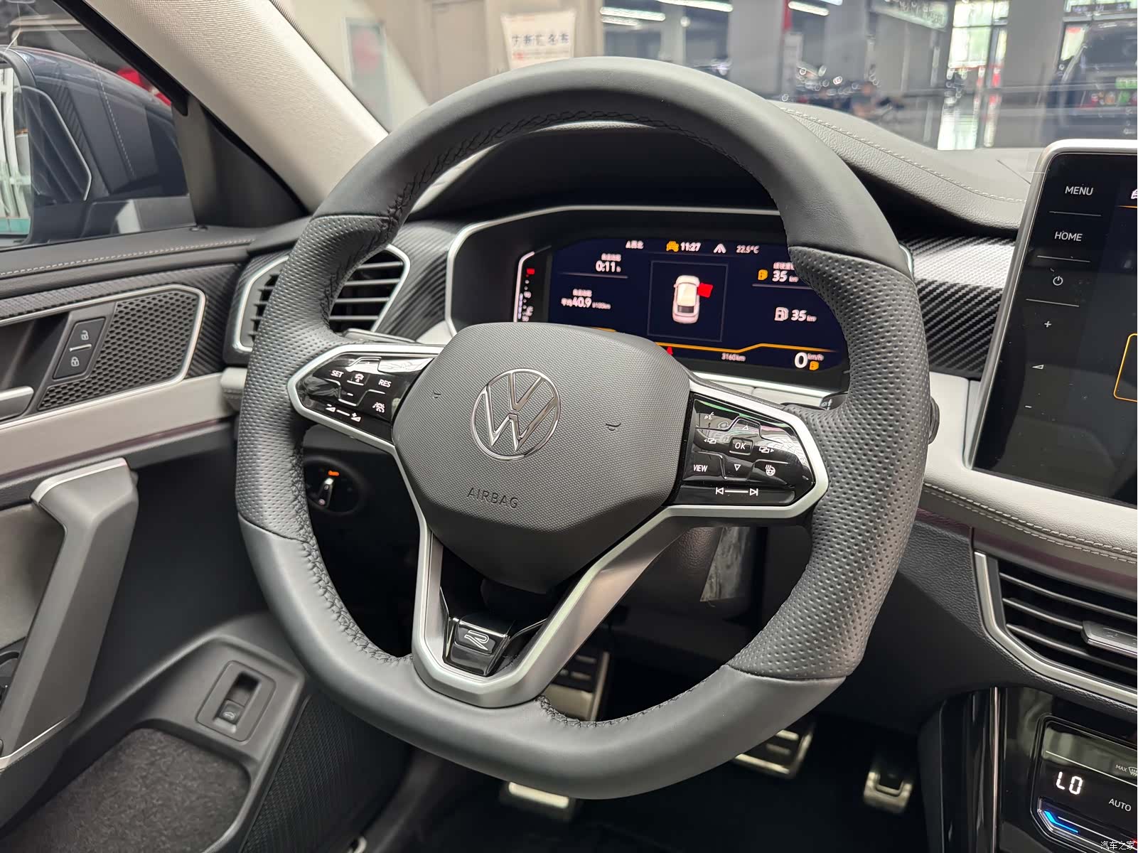 Volkswagen Tayron, 2026 8