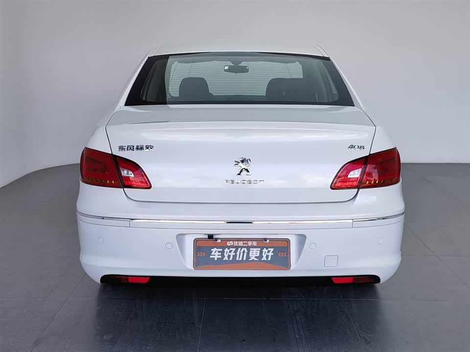Peugeot 408