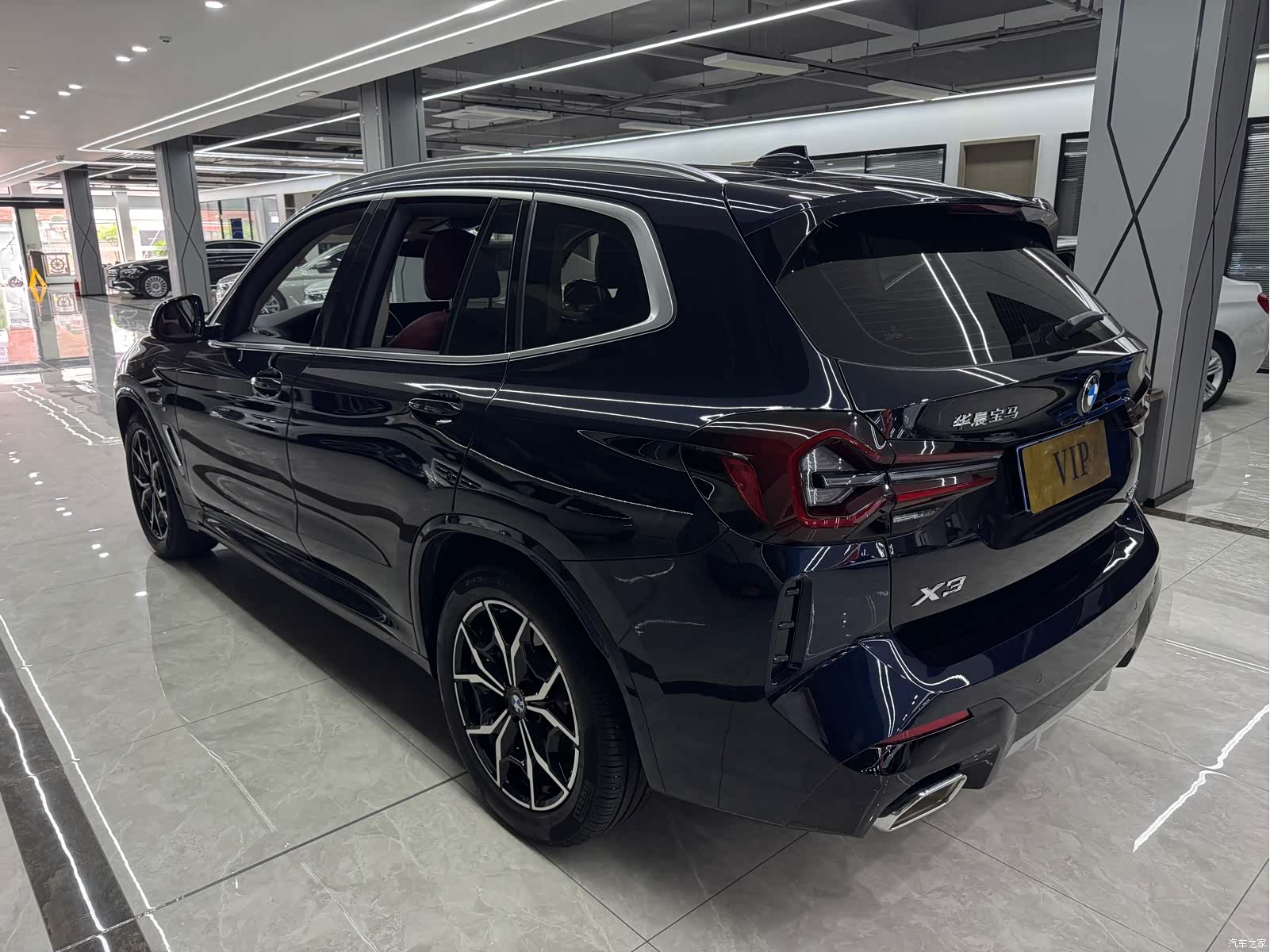 BMW X3, 2023 6