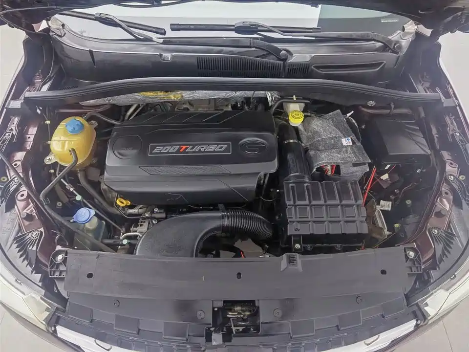 Trumpchi Trumpchi GS4