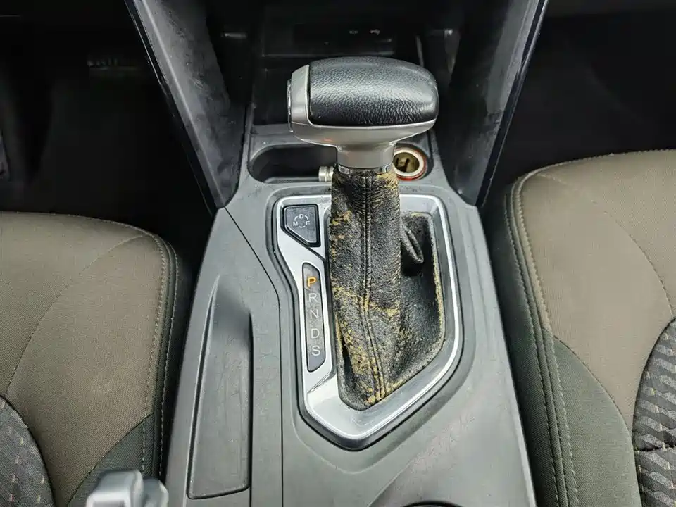 Trumpchi Trumpchi GS4