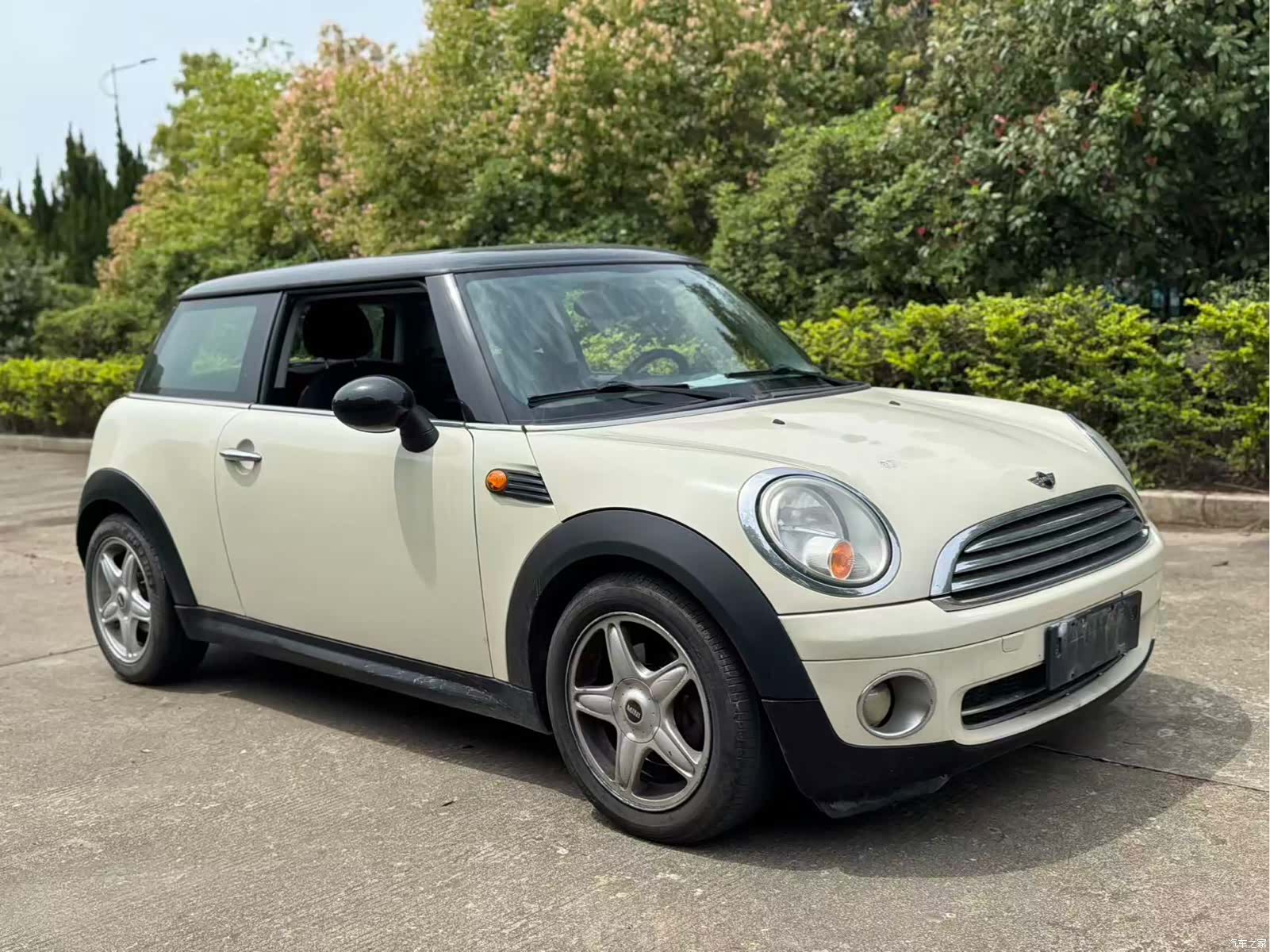 Mini Cooper, 2008 2