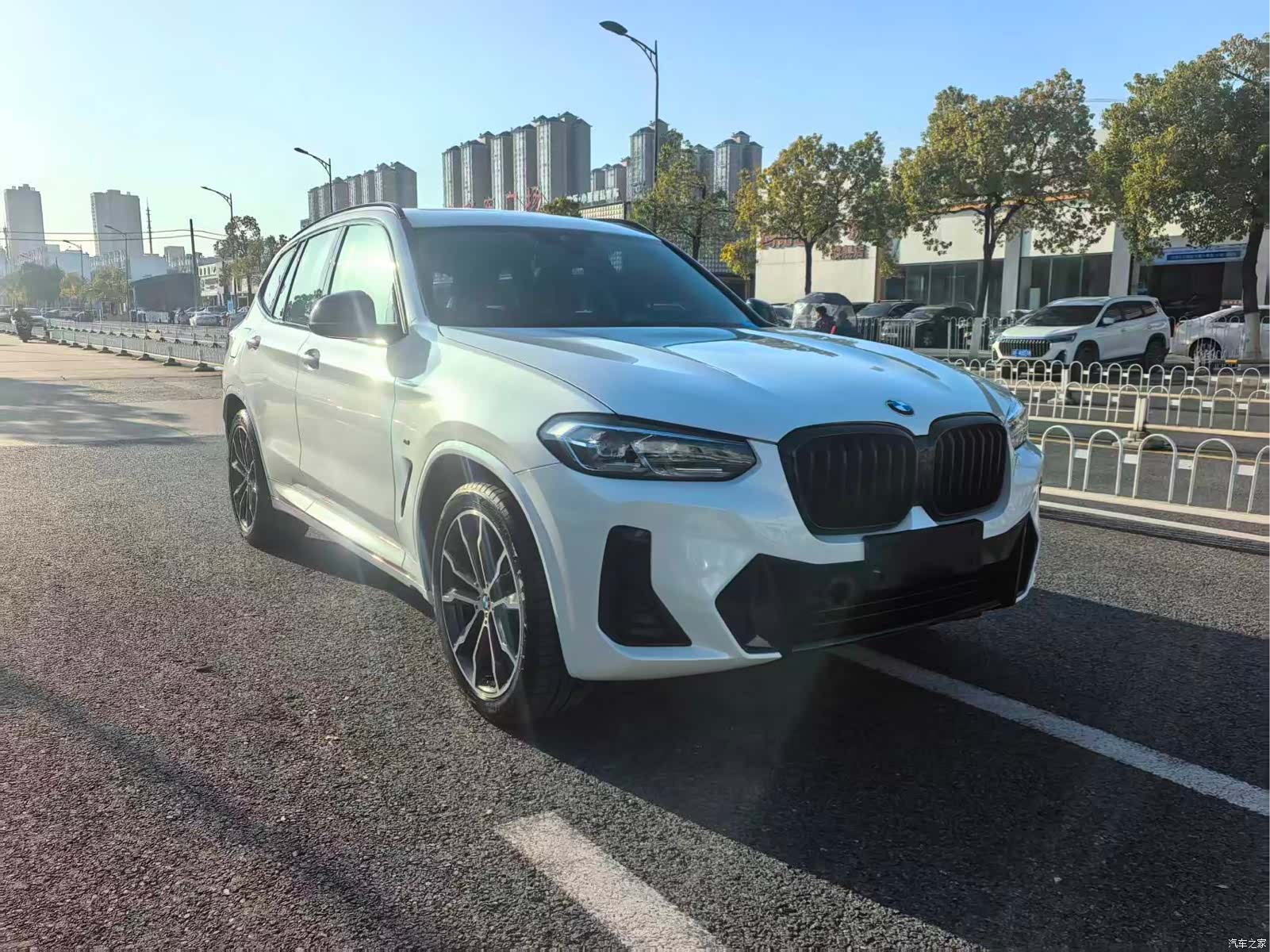 BMW X3, 2022 3