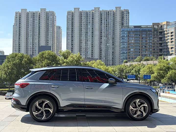 Audi Q4 e-tron 2022 40 e-tron chuang jing ban