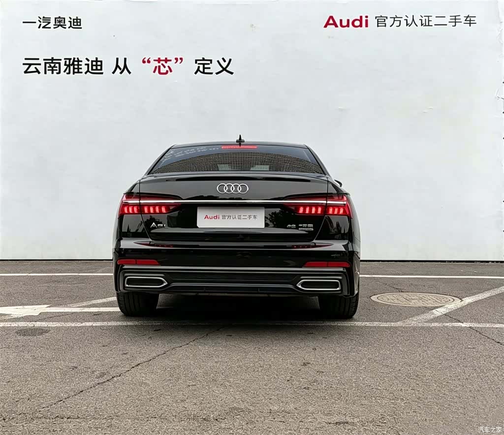Audi A6L, 2019 все фото