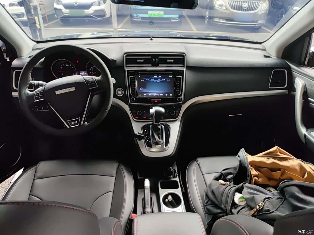 Haval H6, 2017 6
