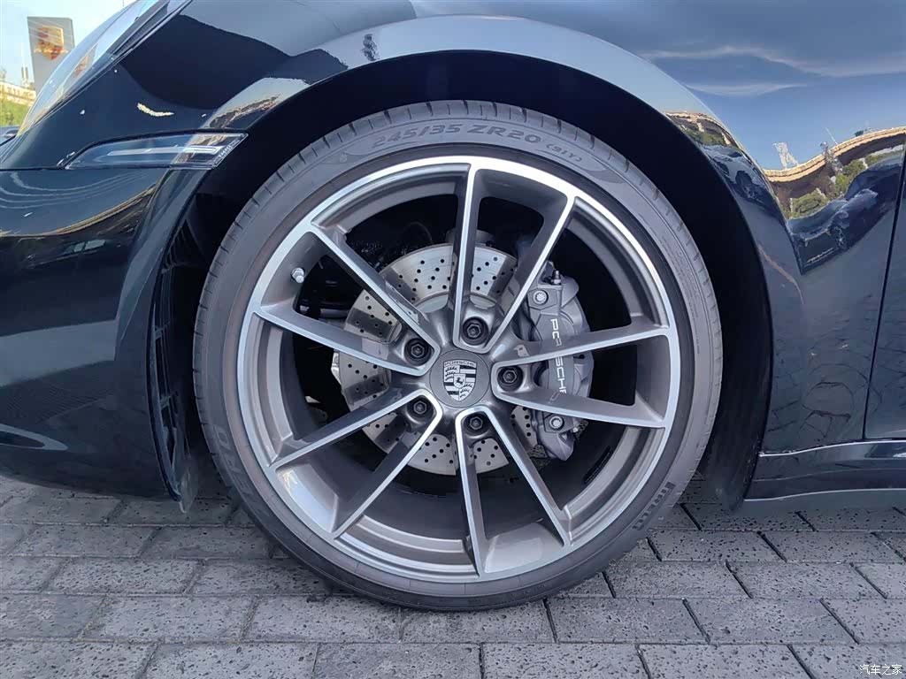 Porsche 911, 2023 18