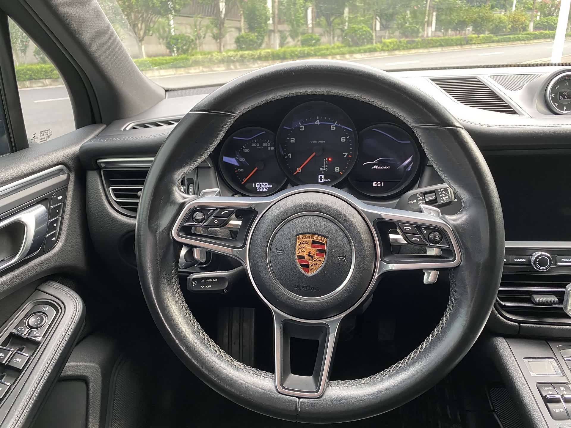 Porsche Macan, 2019 17