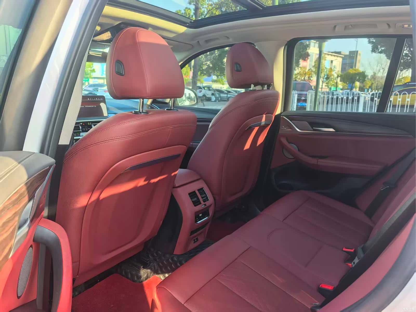 BMW X3, 2022 7