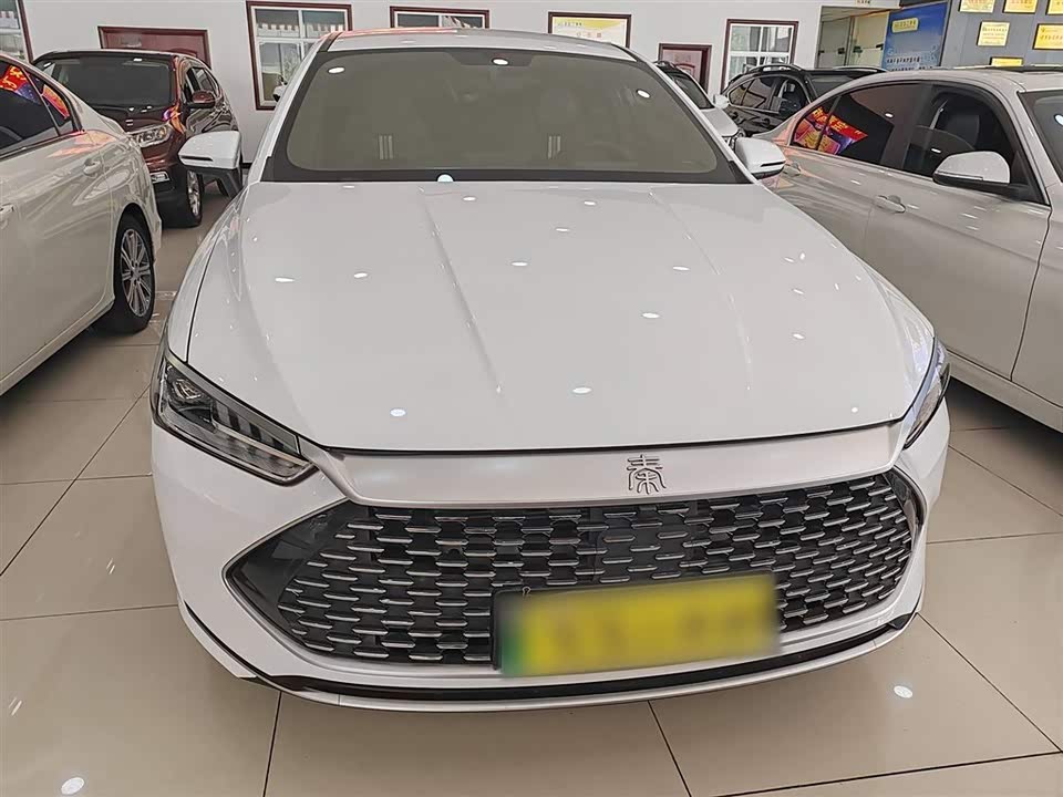 BYD Qin Yuan BYD Qin Yuan