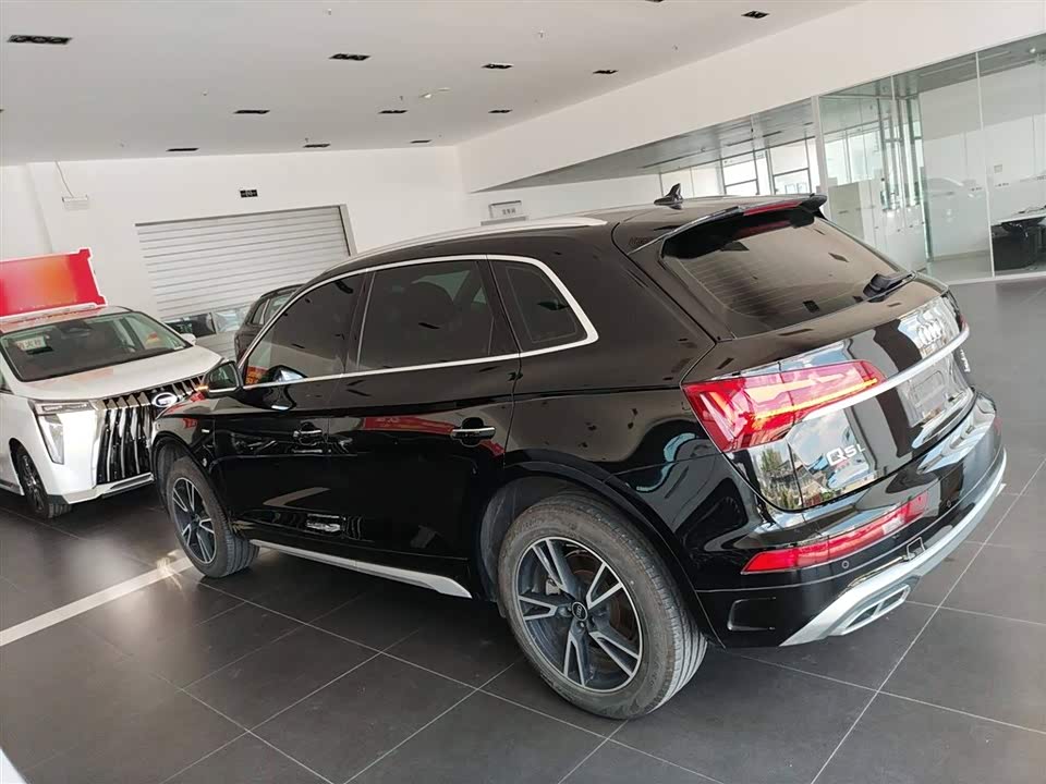 Audi Q5L Audi Q5L