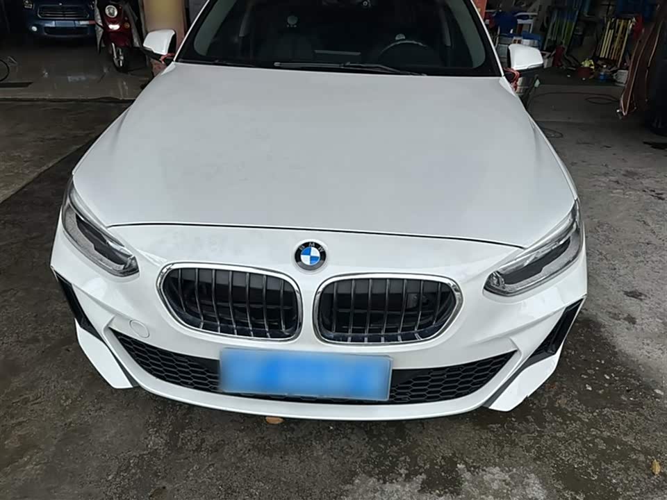 BMW 1 series BMW 1 series