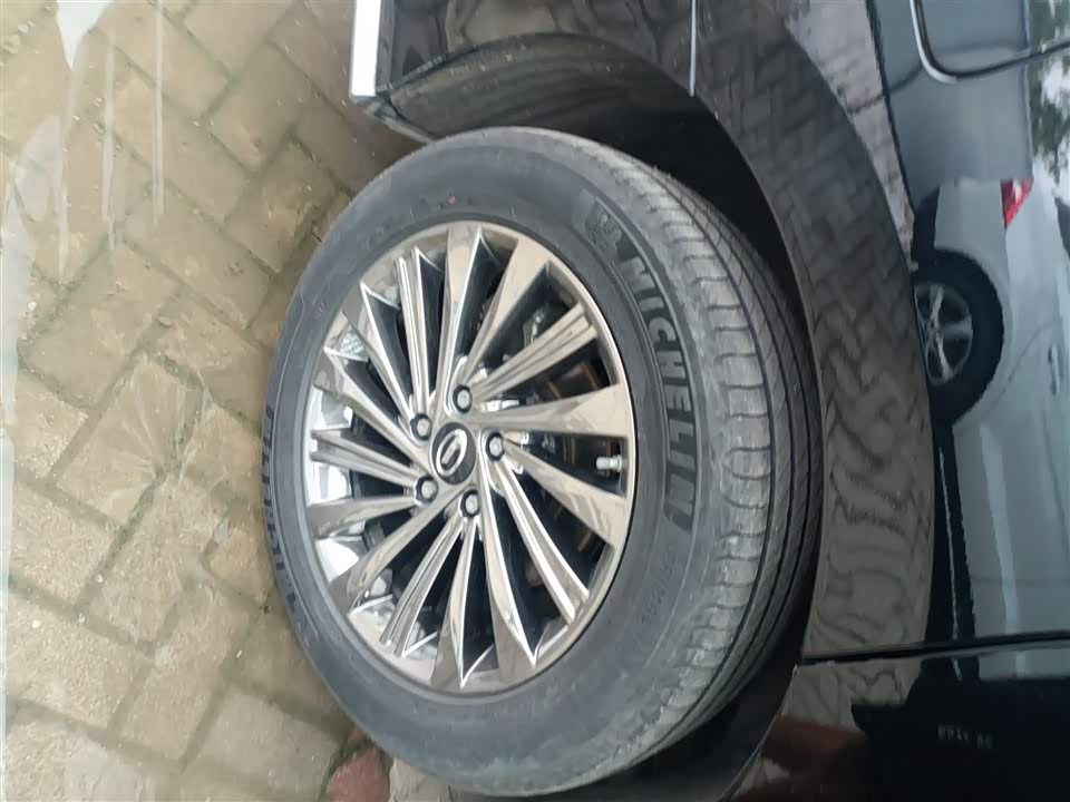 Trumpchi Trumpchi M8 Trumpchi Trumpchi M8