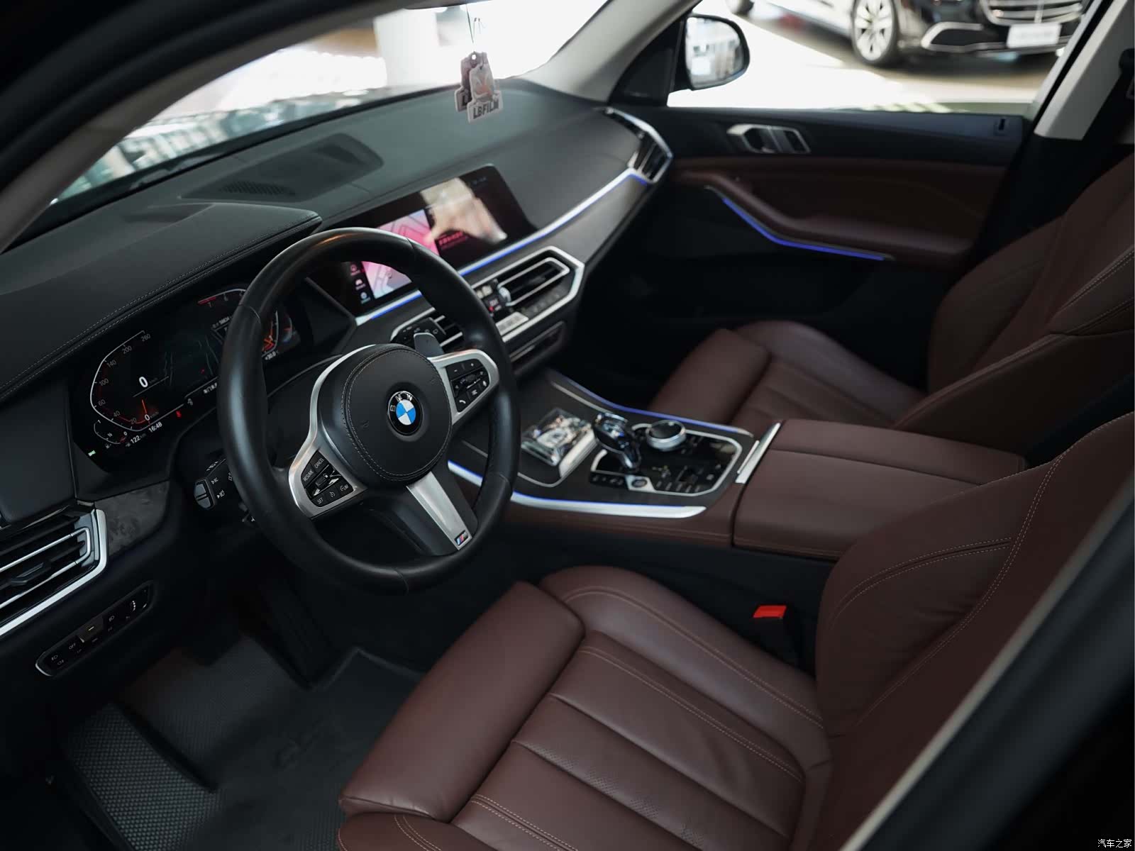 BMW X5, 2021 все фото
