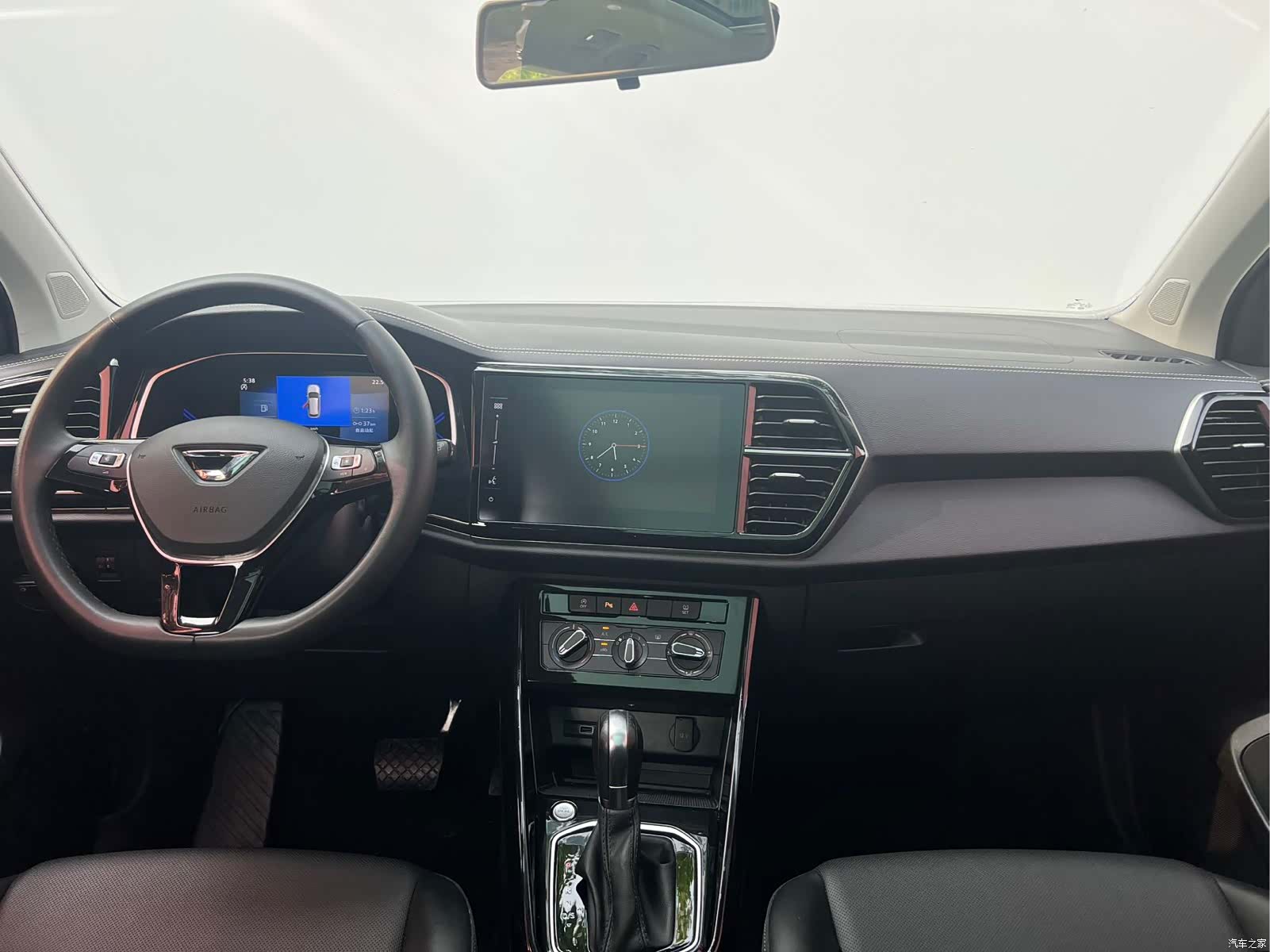 Volkswagen VS7, 2022 все фото