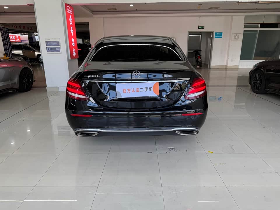 Mercedes-Benz E-class Mercedes-Benz E-class