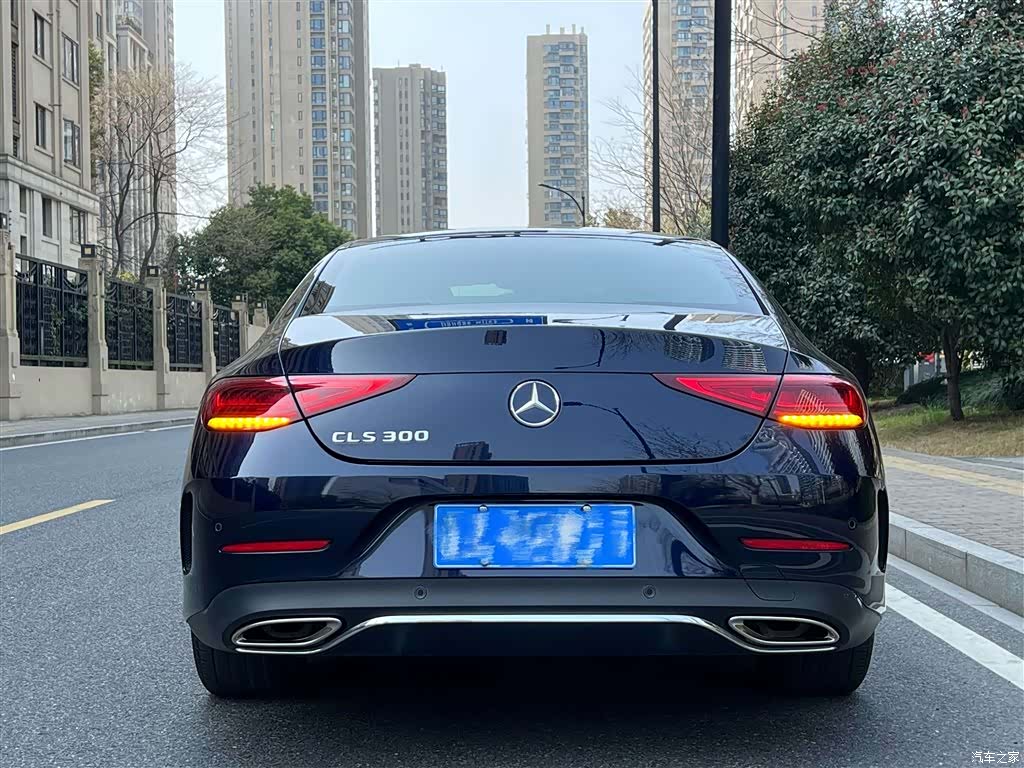 Mercedes-Benz CLS, 2020 4