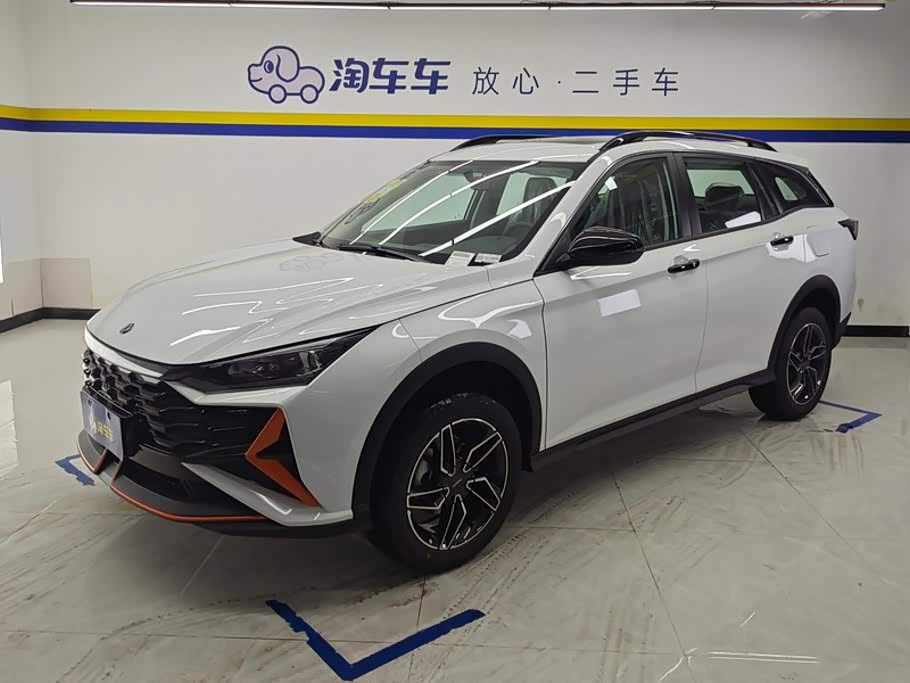 Dongfeng GS