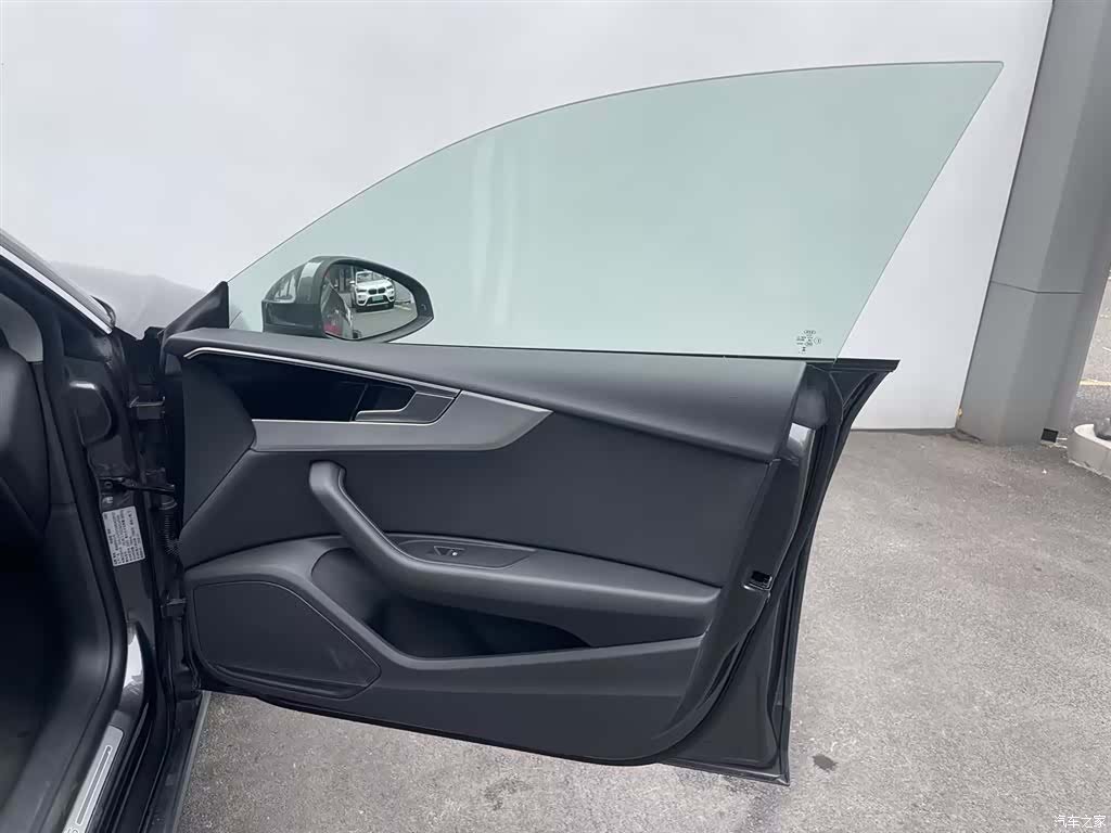 Audi A5, 2024 10