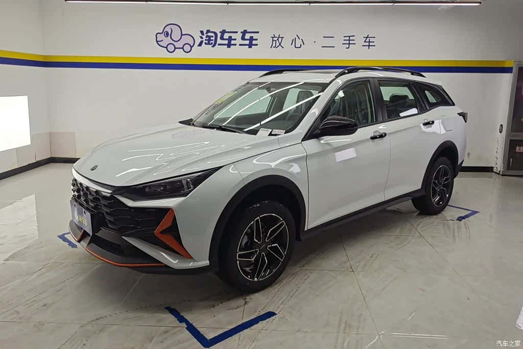 DongFeng GS, 2026 1