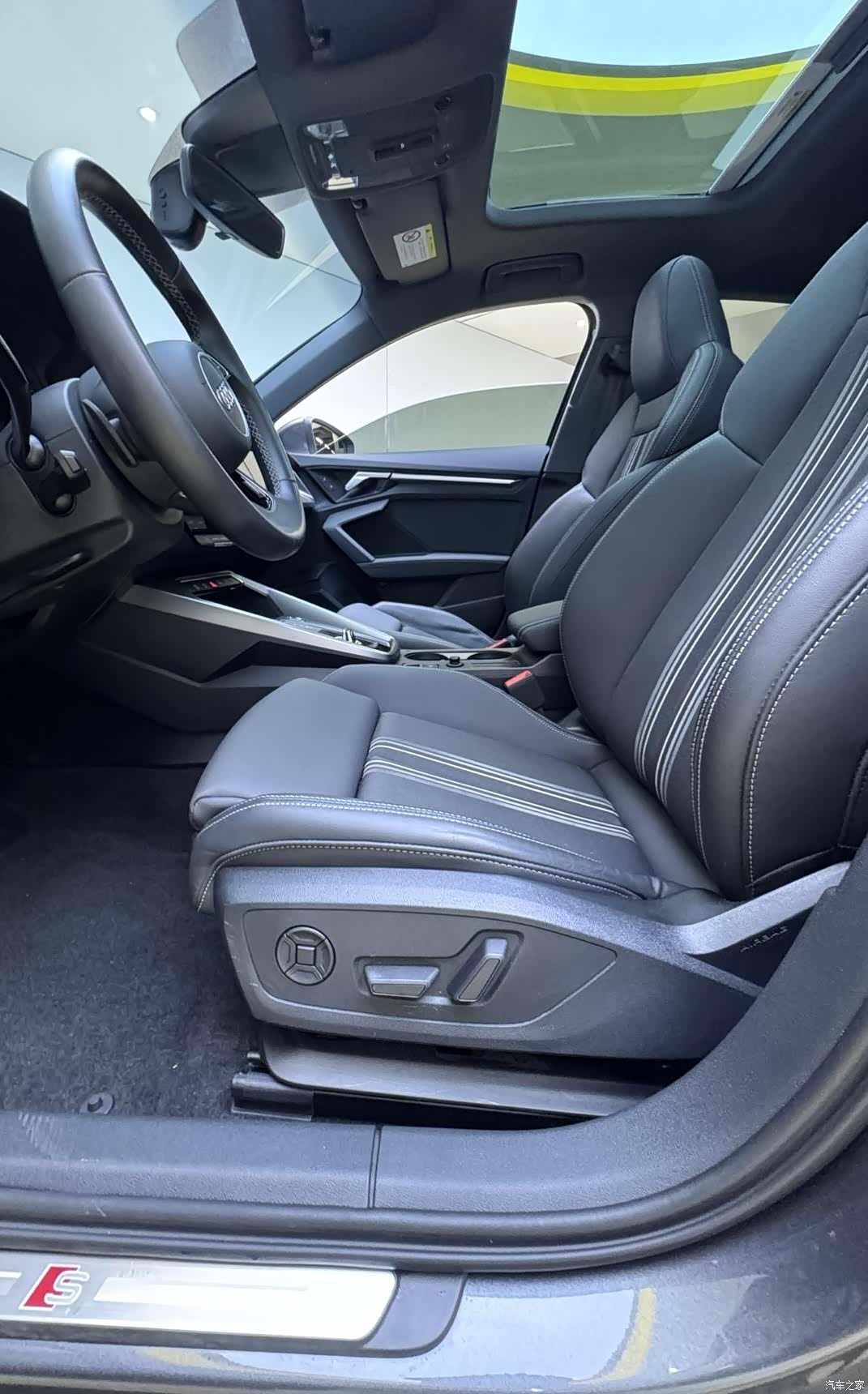 Audi A3, 2022 10