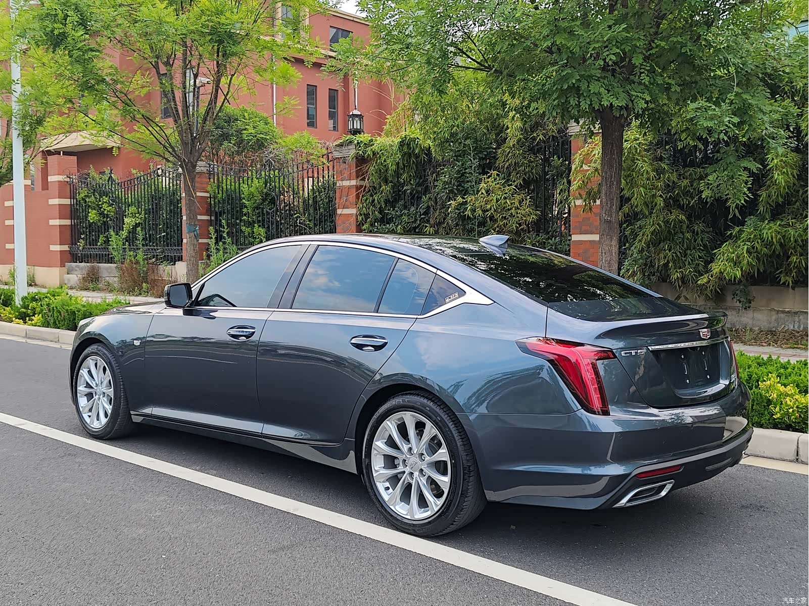 Cadillac CT5, 2022 18