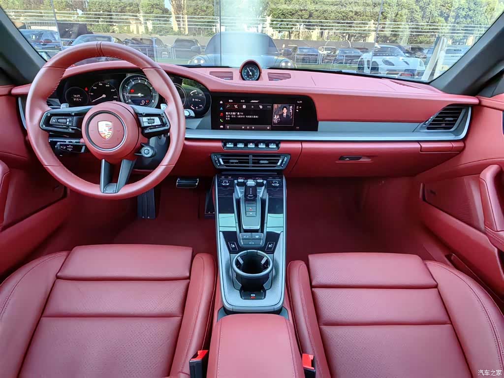Porsche 911, 2023 11