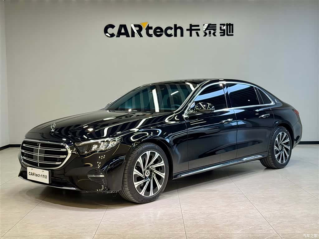 Mercedes-Benz E-Class, 2024 1
