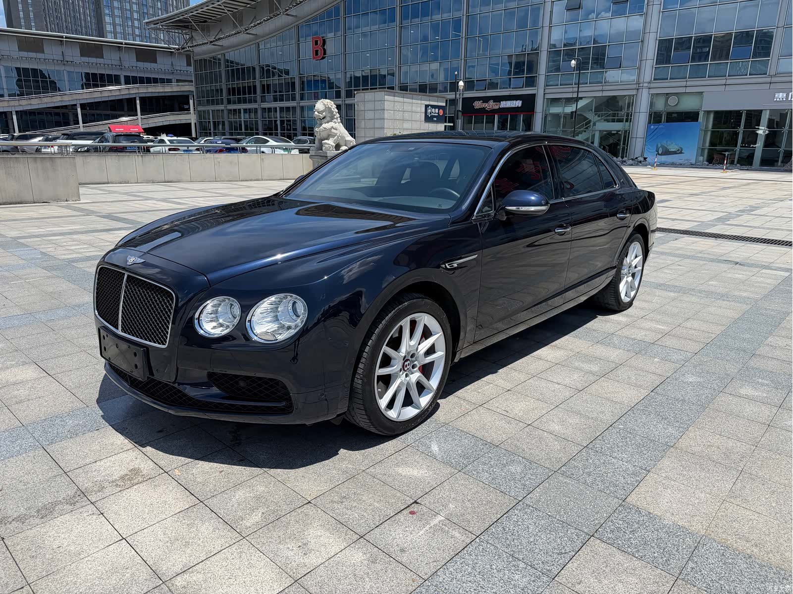 Bentley Flying Spur