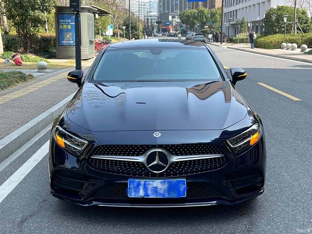 Mercedes-Benz CLS, 2020 2