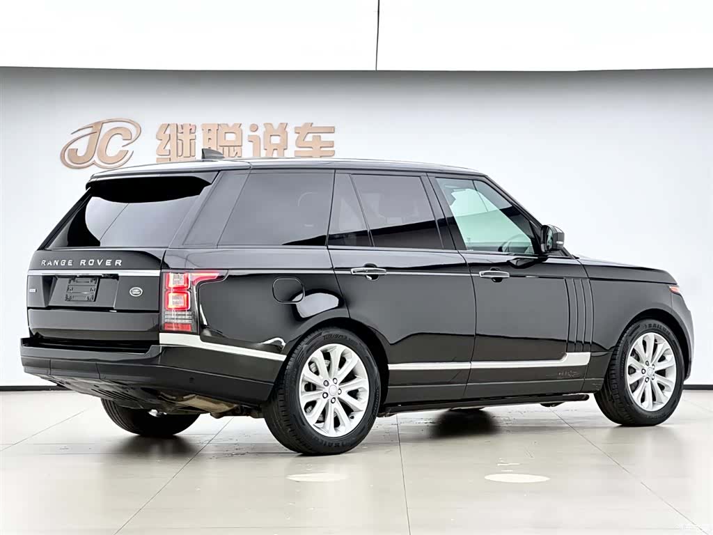 Land Rover Range Rover, 2017 все фото
