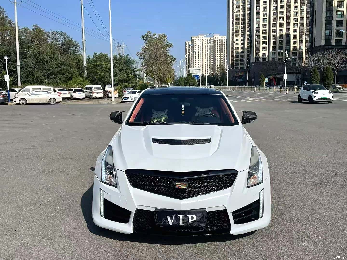 Cadillac ATS-L