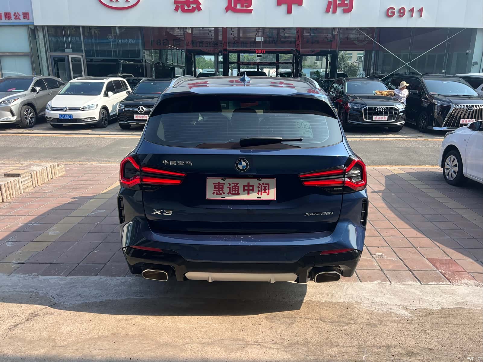 BMW X3, 2022 4