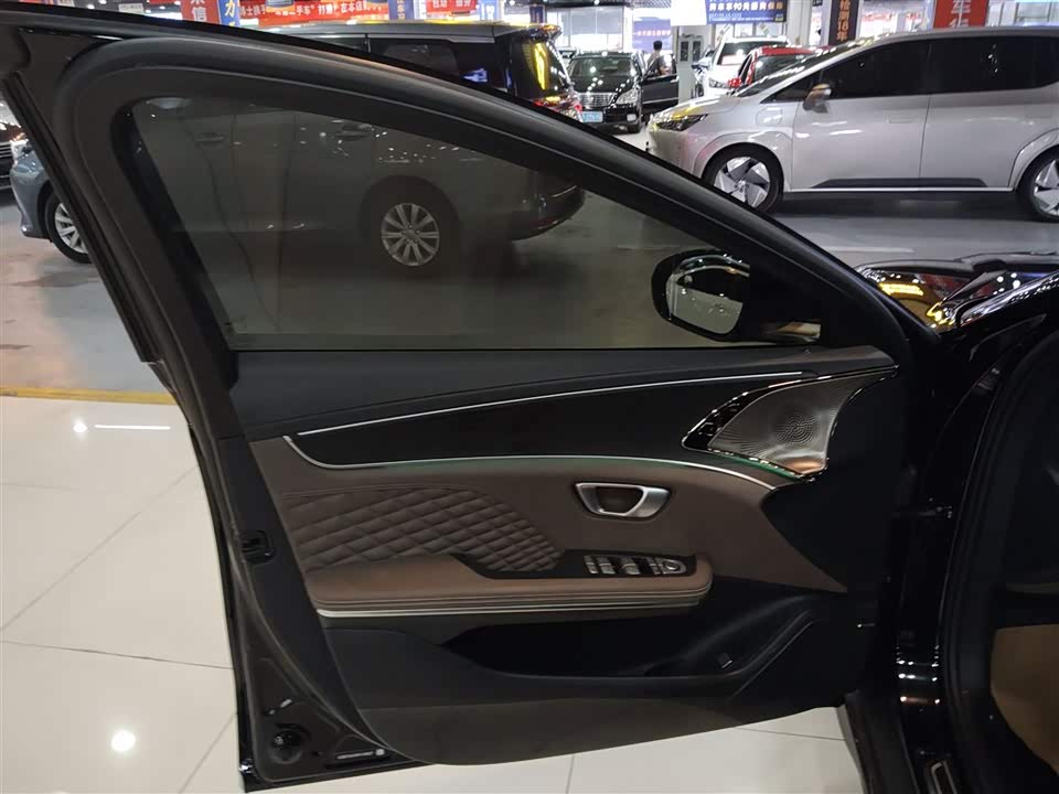 BYD Han