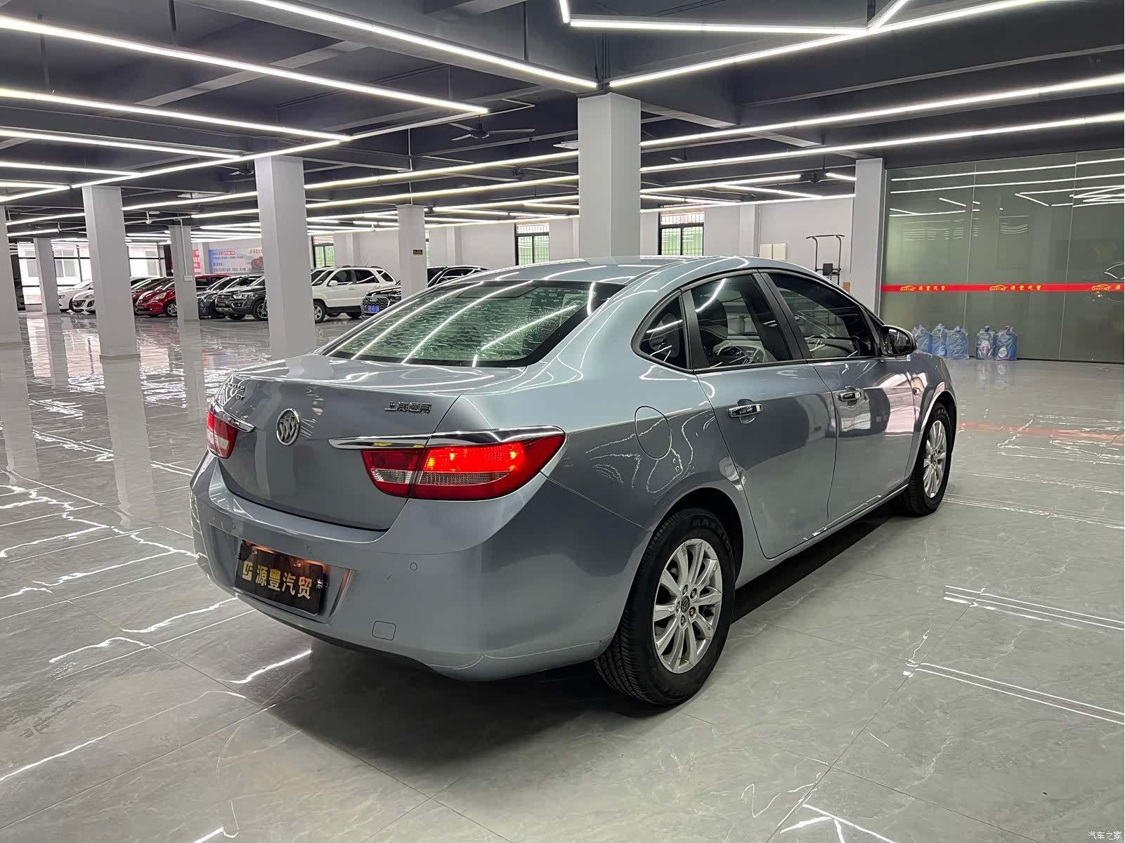 Buick GT, 2013 3