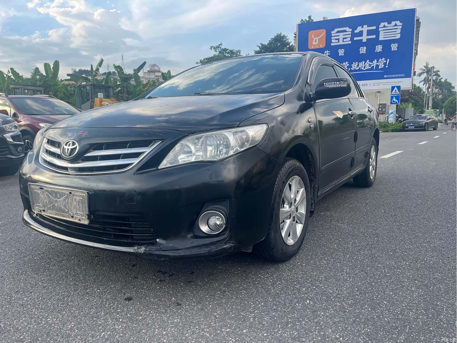 Toyota Corolla, 2011 1