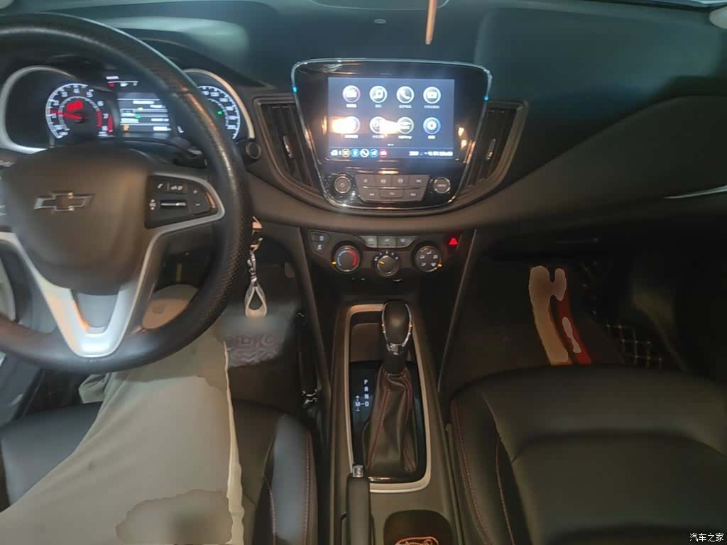 Chevrolet Redline, 2021 10
