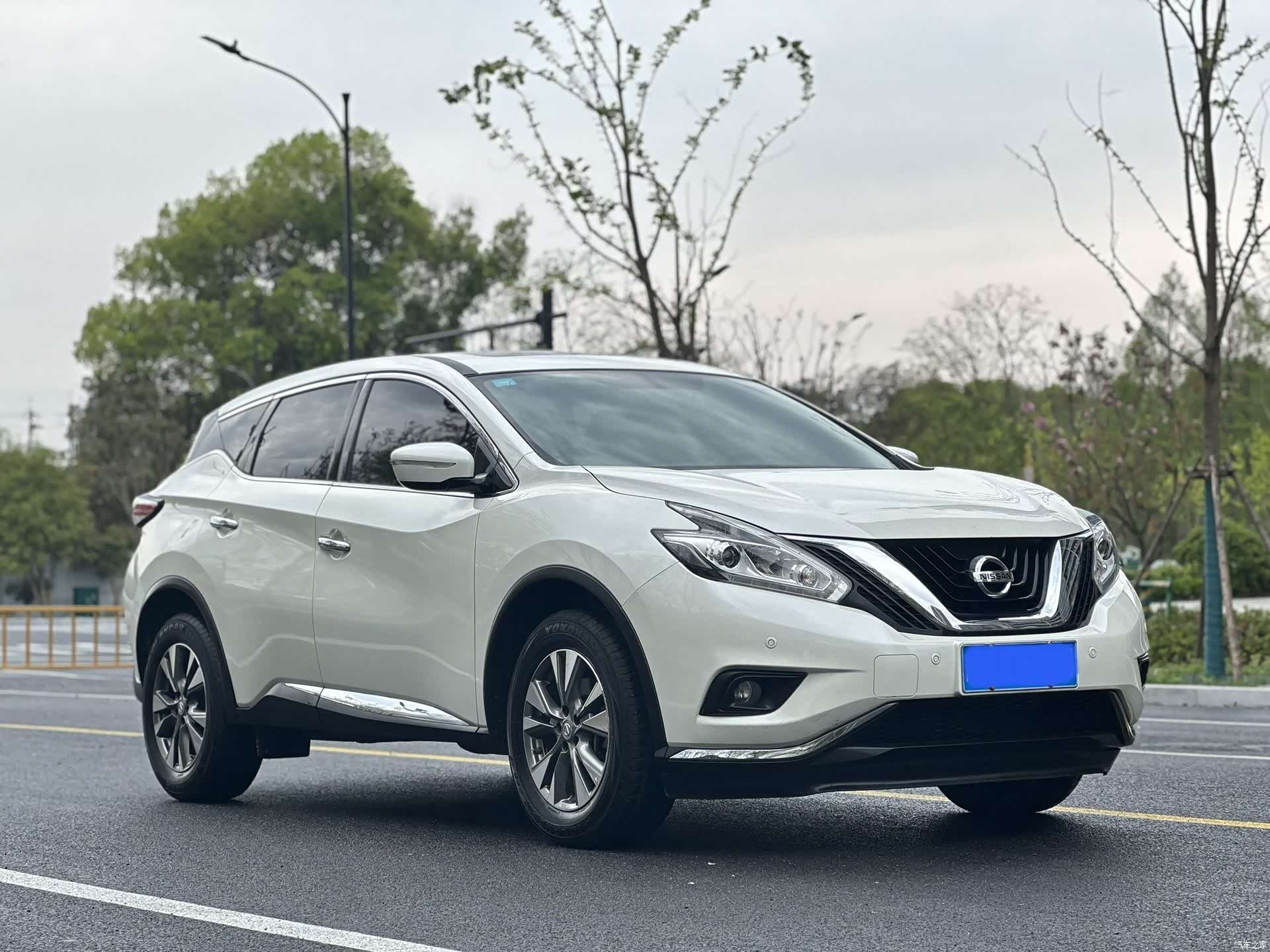 Nissan Murano, 2017 7