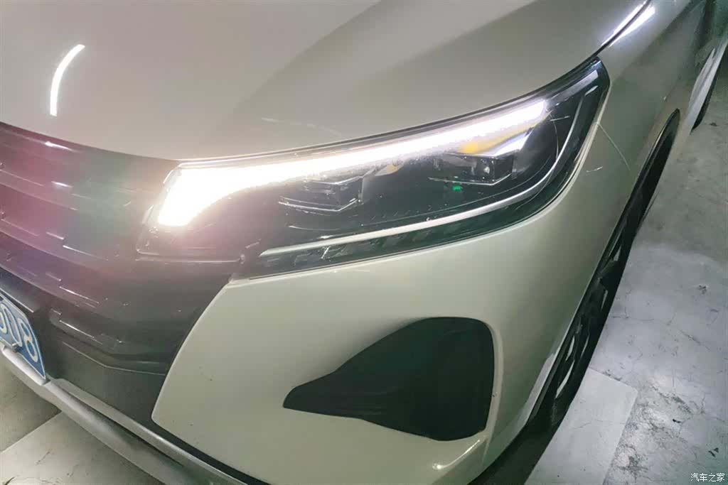 GAC GS4, 2021 все фото