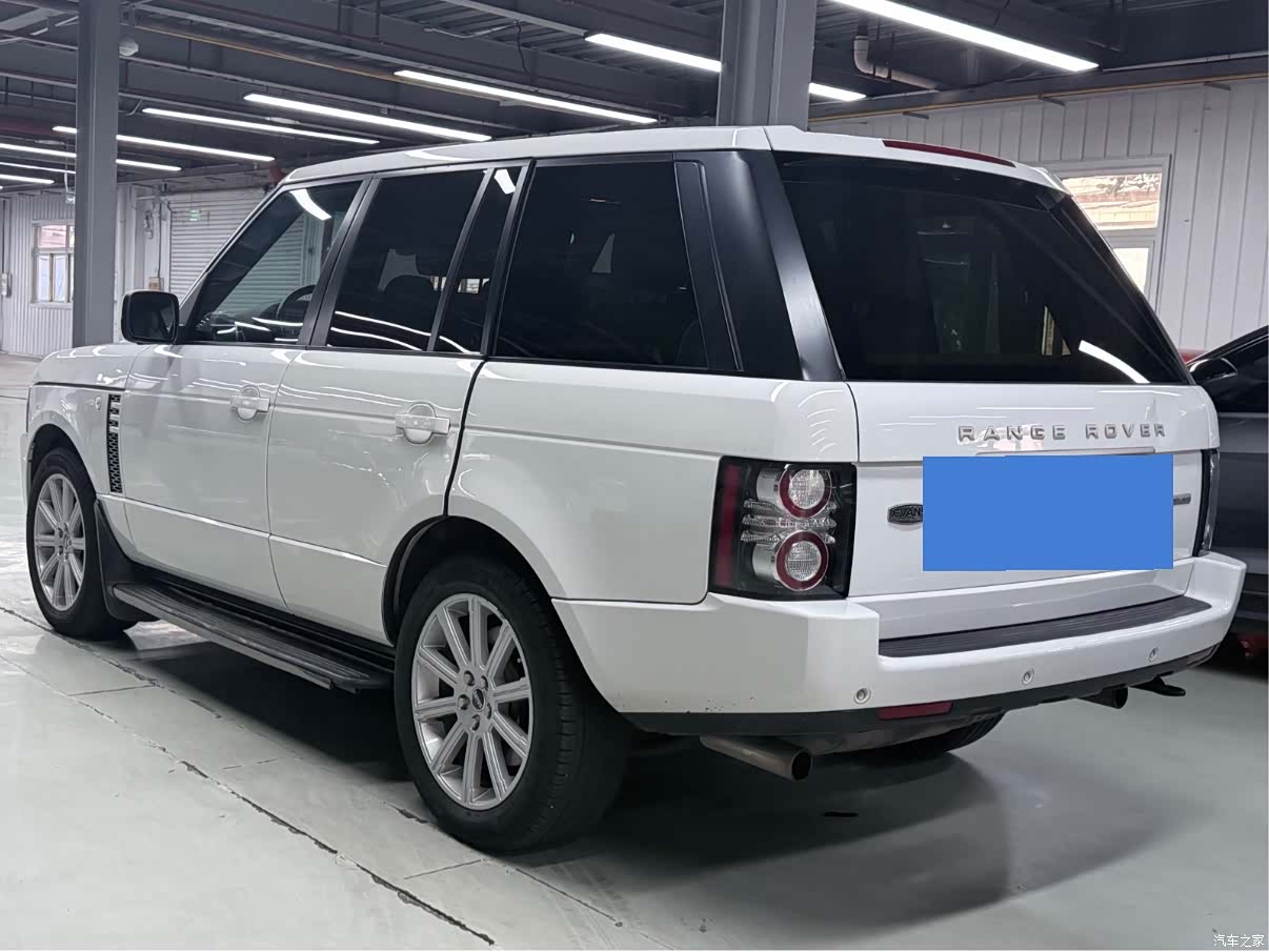 Land Rover Range Rover, 2012 3