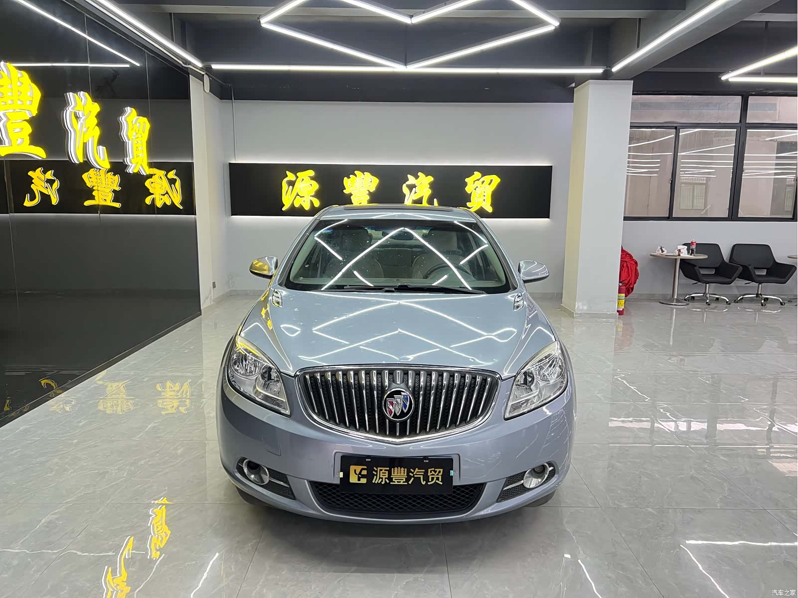 Buick GT, 2013 2