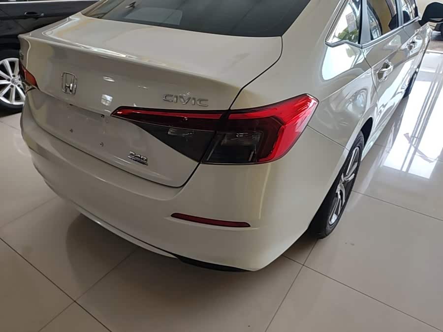 Honda Civic 2023, фото 8