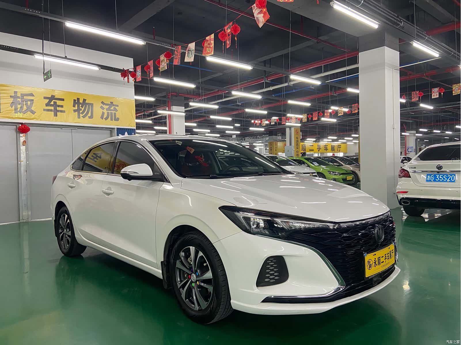 Changan Eado, 2021 3