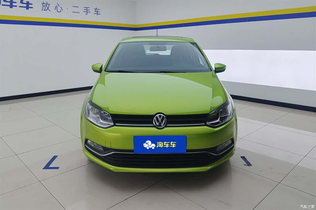 Volkswagen Polo, 2018 2